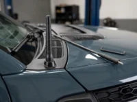 Antennamastsrus F150 Short Antenna
