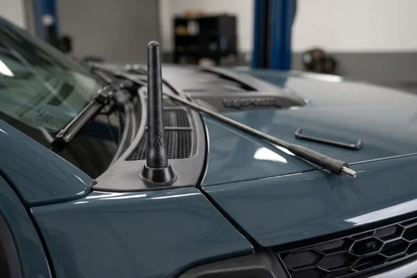 Antennamastsrus F150 Short Antenna