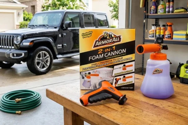 Armor All Foam Cannon