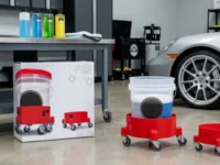 Chemical Guys Creeper Rolling Bucket Dolly