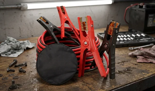 Energizer Jumper Cables