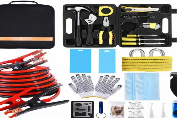 Haiphaik Car Emergency Kit