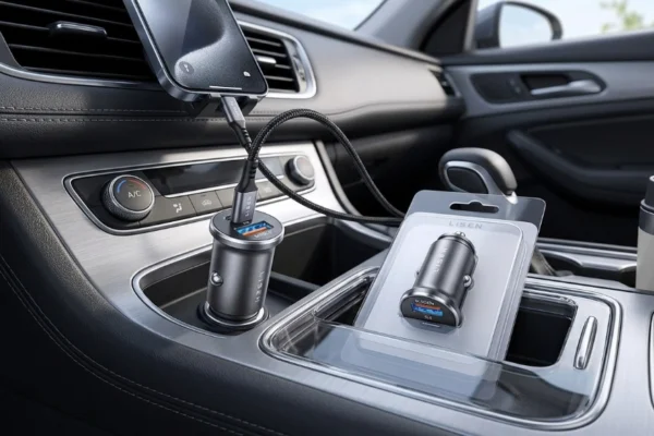 Lisen Car Charger