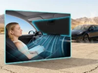 Magnelex Windshield Sunshade