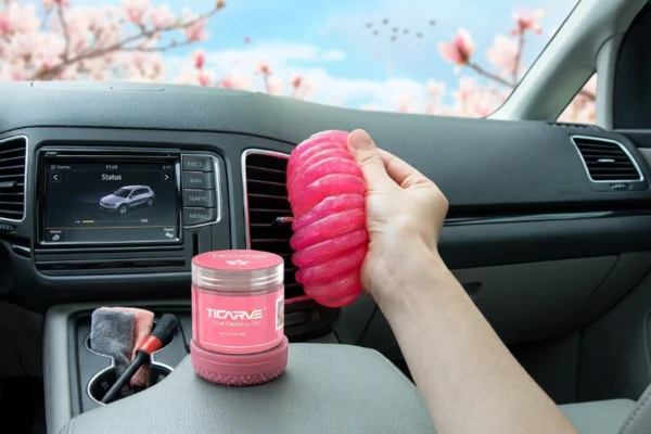 Ticarve Car Cleaning Gel