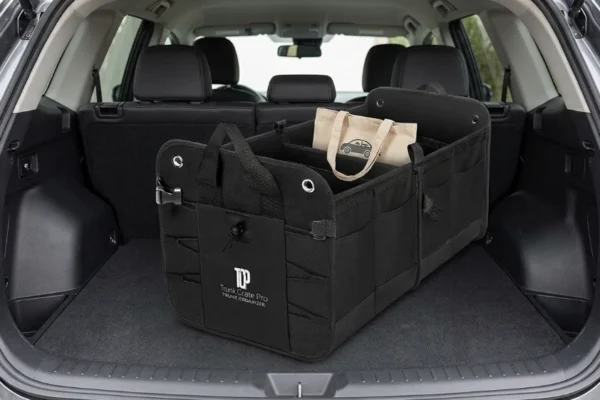 Trunkcratepro Trunk Organizer