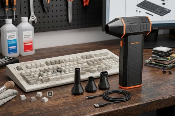 Wolfbox Megaflow 50