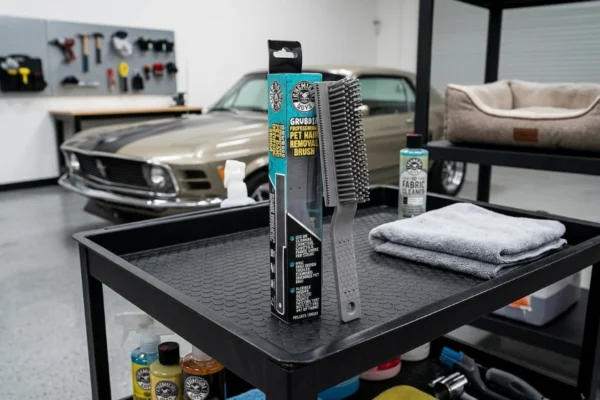 Chemical Guys Pet Hair Brush
