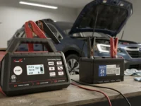 TowerTop 2/10/25 Amp 12V Smart Car Battery Charger