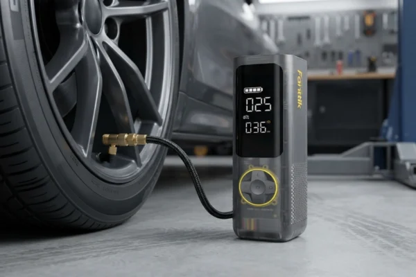 Fanttik X8 Apex Tire Inflator