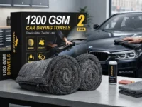Sminder Car Drying Towels