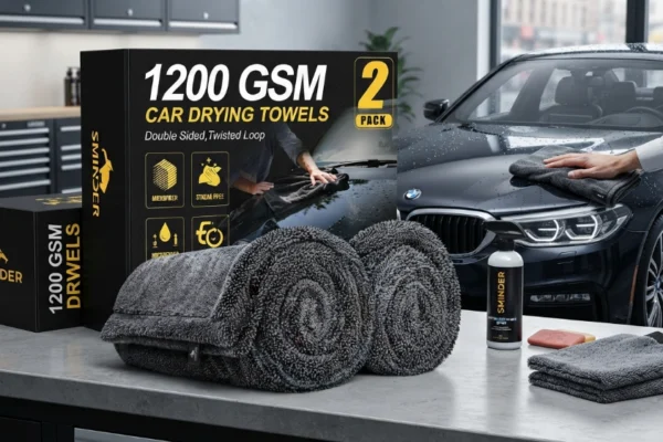 Sminder Car Drying Towels