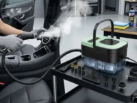 Wsryycc Steam Cleaner