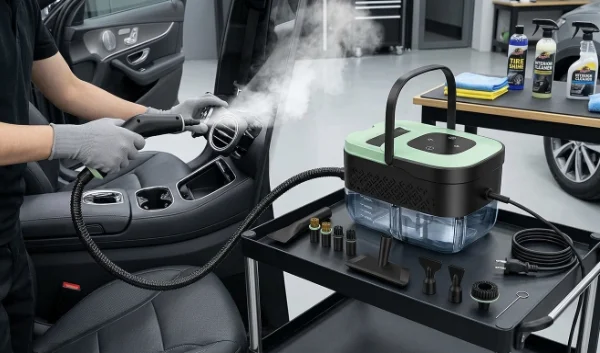 Wsryycc Steam Cleaner