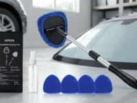 AstroAI 21" Extra-Long Windshield Cleaner Tool