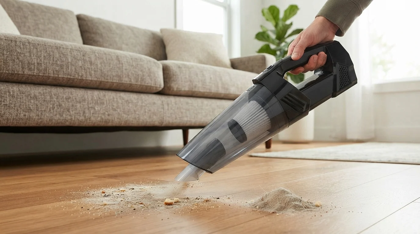 Blestan Handheld Vacuum Cordless Portable