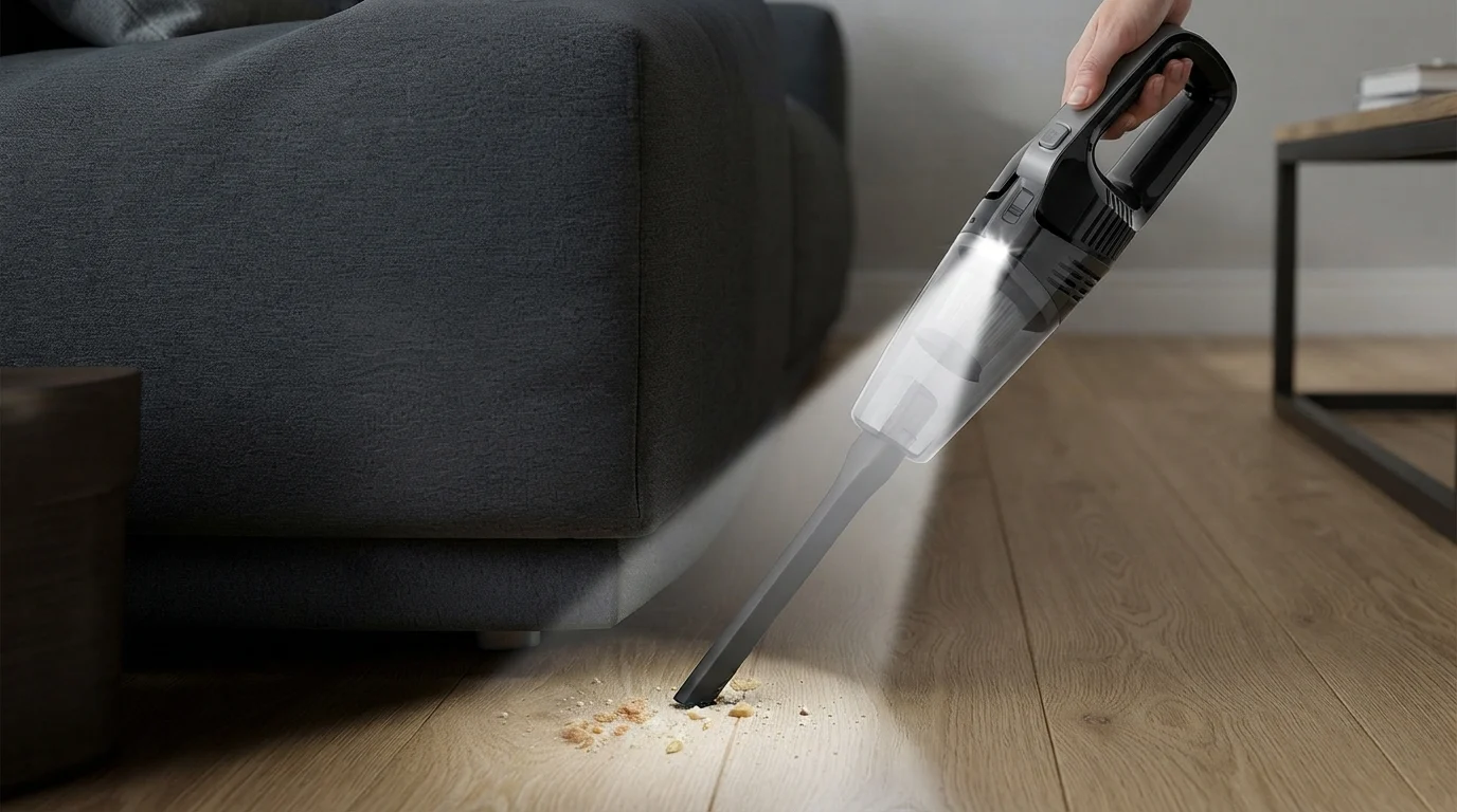 Blestan Handheld Vacuum Cordless Portable — imagem 2