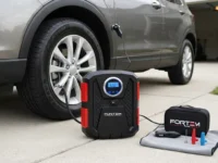 FORTEM Tire Inflator Portable Air Compressor