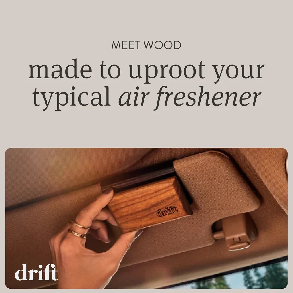 Drift Car Air Freshener