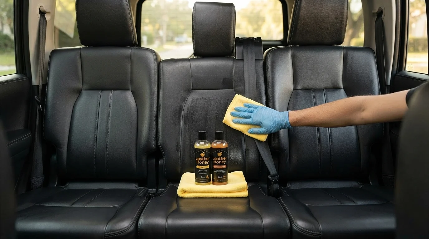 Leather Honey Complete Leather Care Kit
