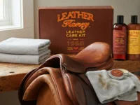 Leather Honey Complete Leather Care Kit