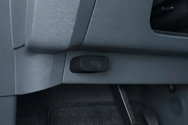 Ring Sensors: Car Tracker and Alarm
