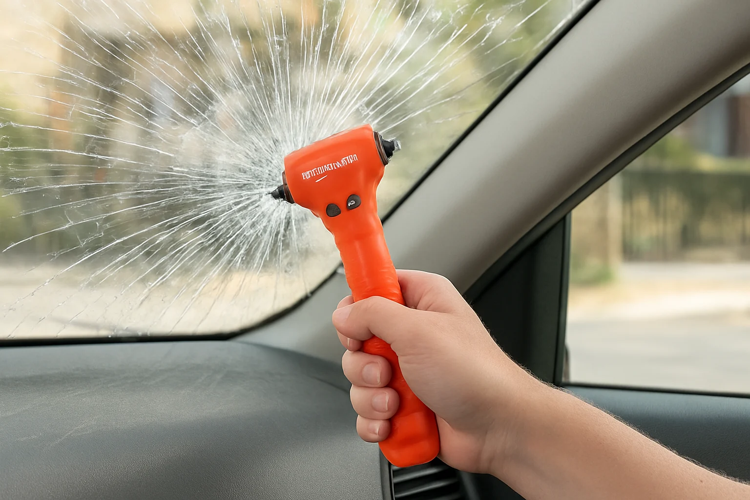 Amazon Basics Emergency Escape Tool