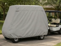 Formosa Covers Golf Cart Cover for 4 Passenger
