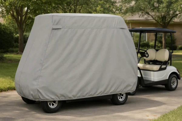 Formosa Covers Golf Cart Cover for 4 Passenger