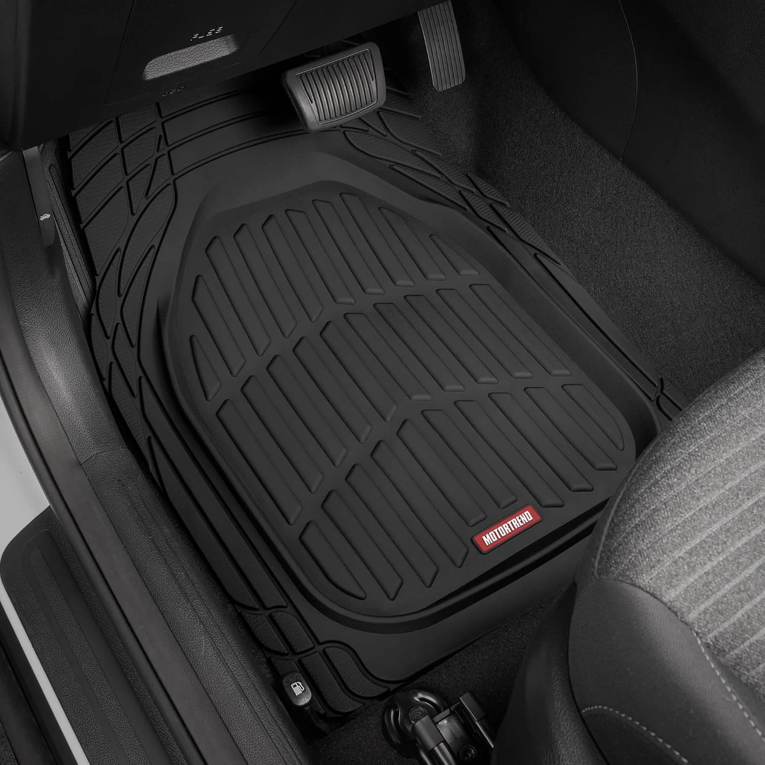 Motor Trend FlexTough Floor Mats for Cars — image 2